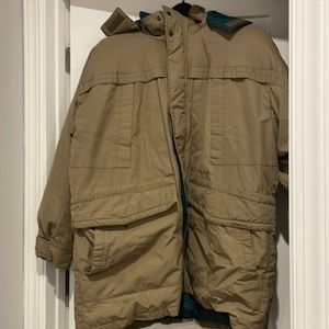 Men’s XL Winter coat.